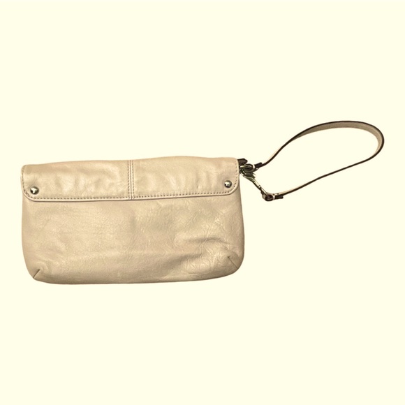 **LIKE NEW** Coach wallet wristlet  blush pink - Picture 5 of 5